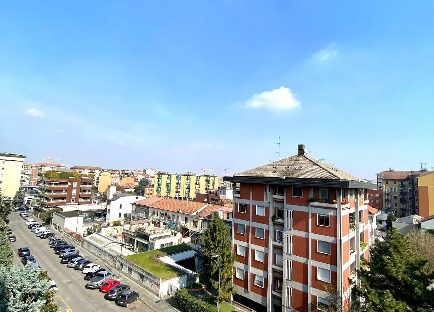 Faenza 18, A Cozy Apartment Milano Italien