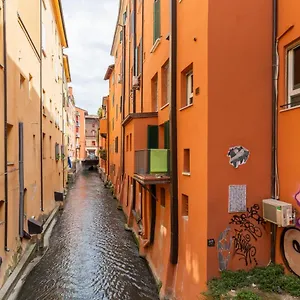 Casa Sul Canale Di Via Piella By Wonderful Italy Appartamento Bologna